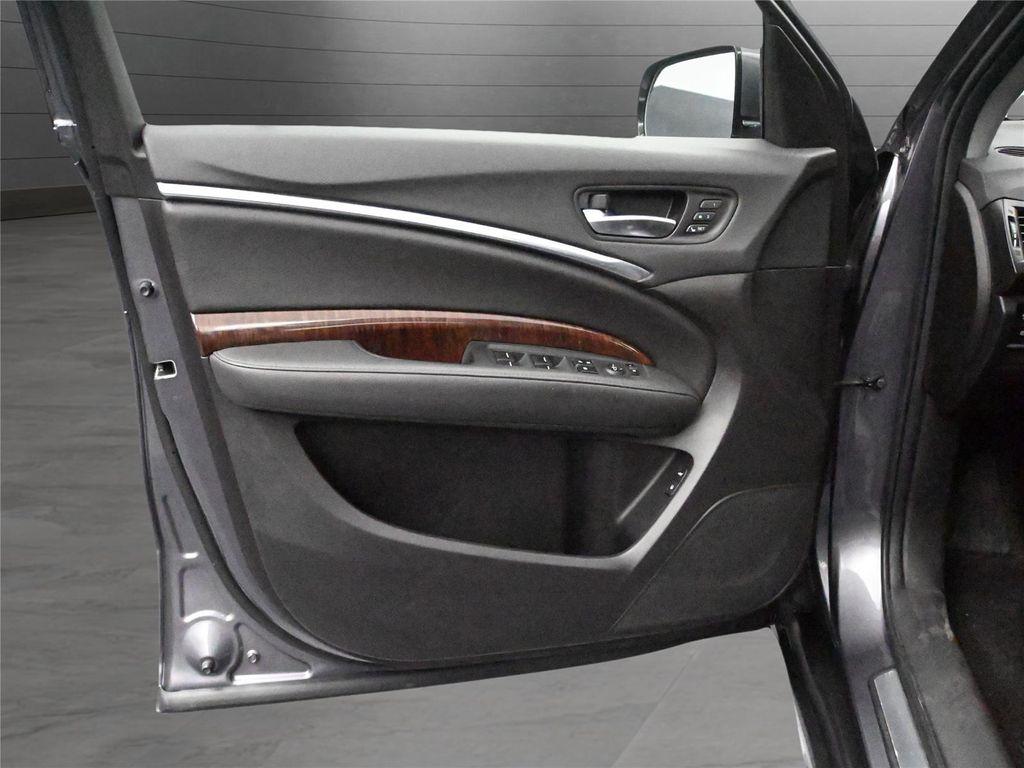 used 2020 Acura MDX car, priced at $28,500