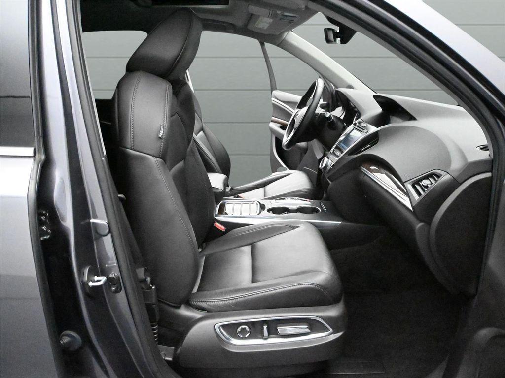 used 2020 Acura MDX car, priced at $28,500