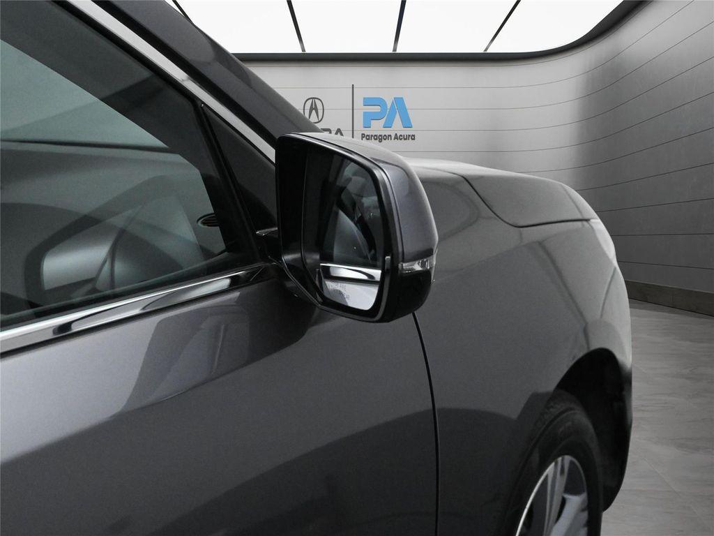 used 2020 Acura MDX car, priced at $28,500