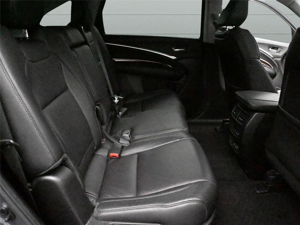 used 2020 Acura MDX car, priced at $28,500