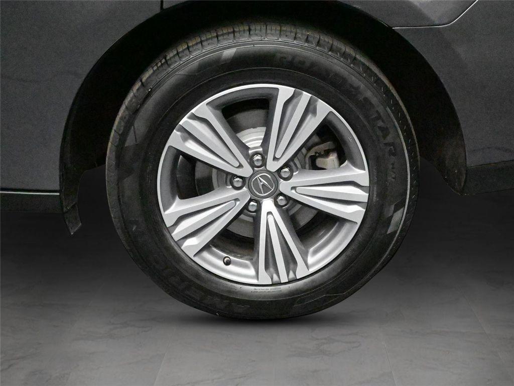 used 2020 Acura MDX car, priced at $28,500