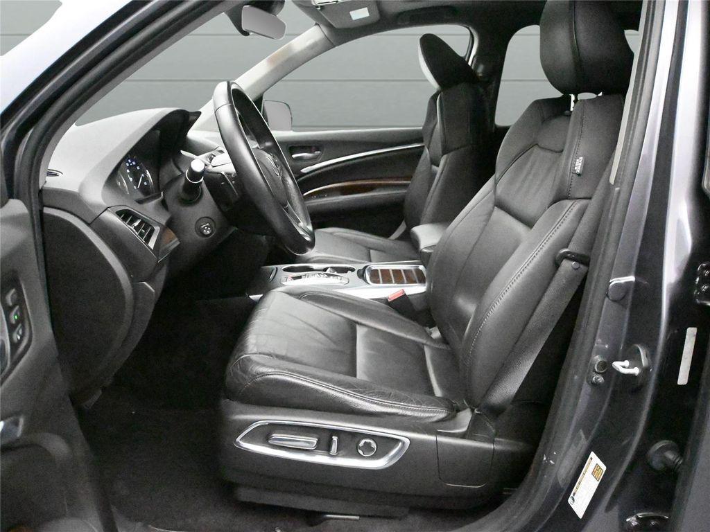 used 2020 Acura MDX car, priced at $28,500