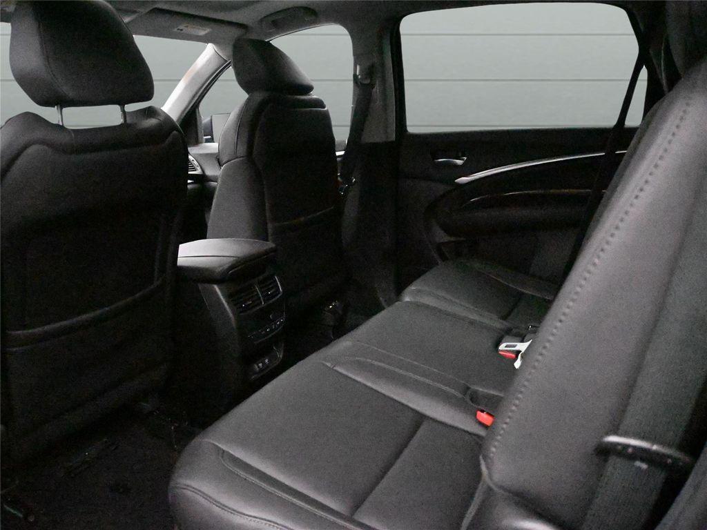 used 2020 Acura MDX car, priced at $28,500