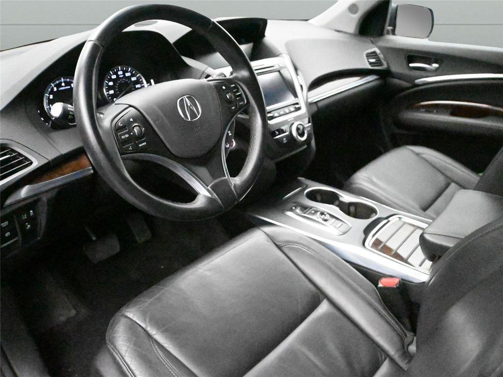 used 2020 Acura MDX car, priced at $28,500