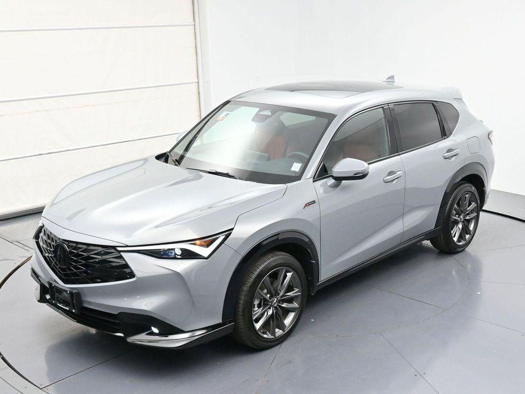 used 2025 Acura ADX car, priced at $35,000