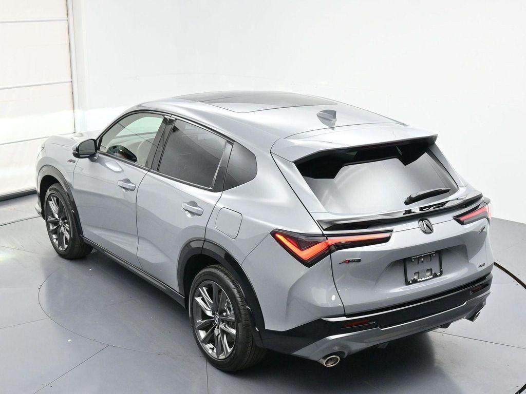 used 2025 Acura ADX car, priced at $35,000