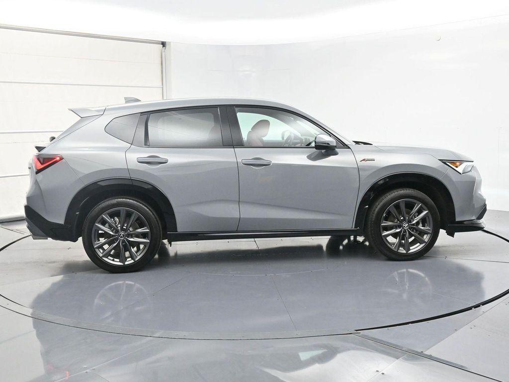 used 2025 Acura ADX car, priced at $35,000