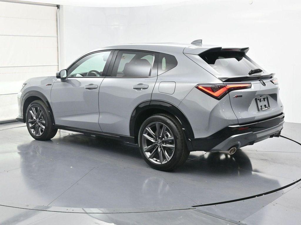 used 2025 Acura ADX car, priced at $35,000