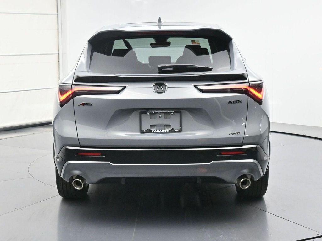 used 2025 Acura ADX car, priced at $35,000