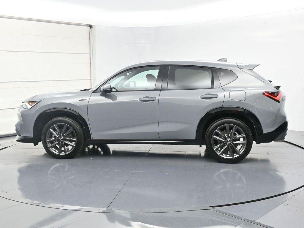 used 2025 Acura ADX car, priced at $35,000