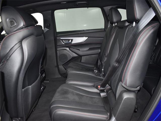 used 2023 Acura MDX car, priced at $49,000