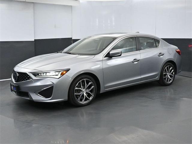 used 2022 Acura ILX car, priced at $22,000