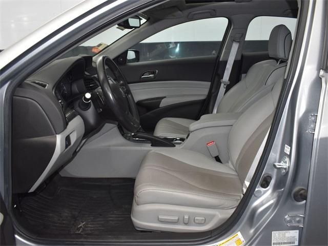 used 2022 Acura ILX car, priced at $22,000