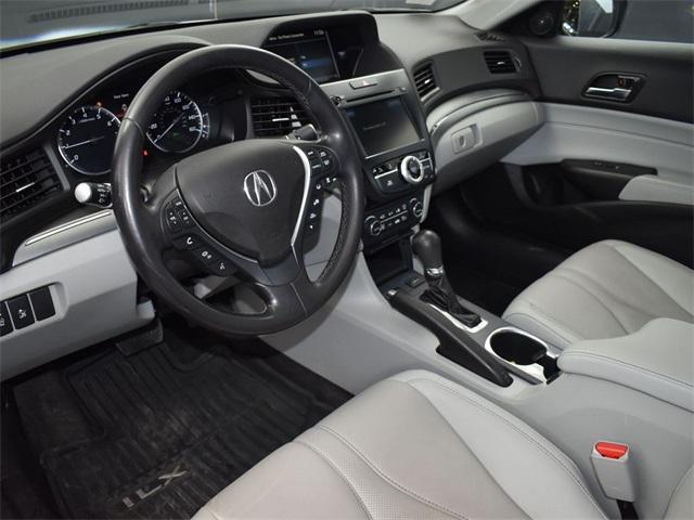 used 2022 Acura ILX car, priced at $22,000