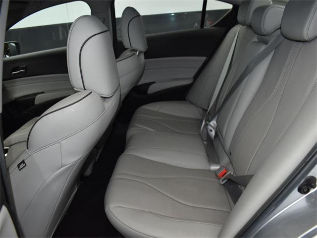 used 2022 Acura ILX car, priced at $22,000