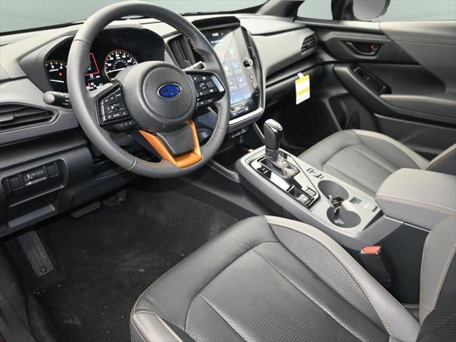 used 2024 Subaru Crosstrek car, priced at $30,000