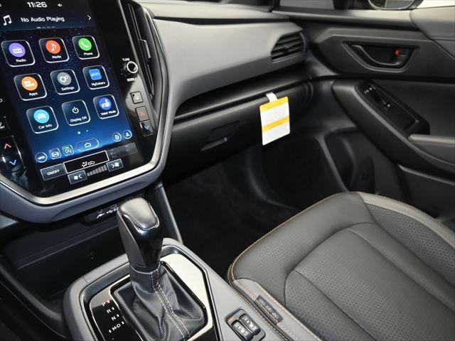 used 2024 Subaru Crosstrek car, priced at $30,000