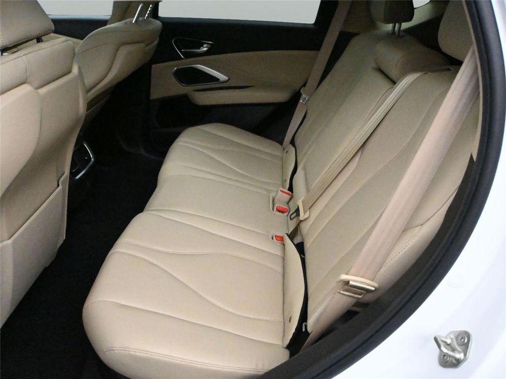 used 2020 Acura RDX car, priced at $27,700