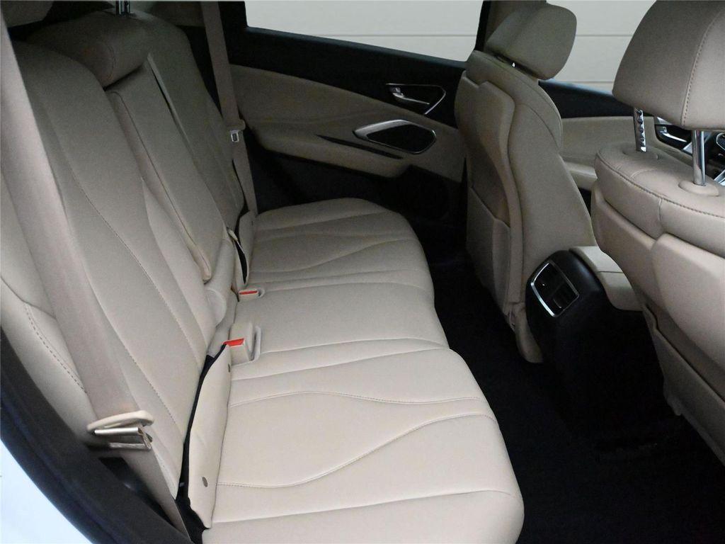 used 2020 Acura RDX car, priced at $27,700