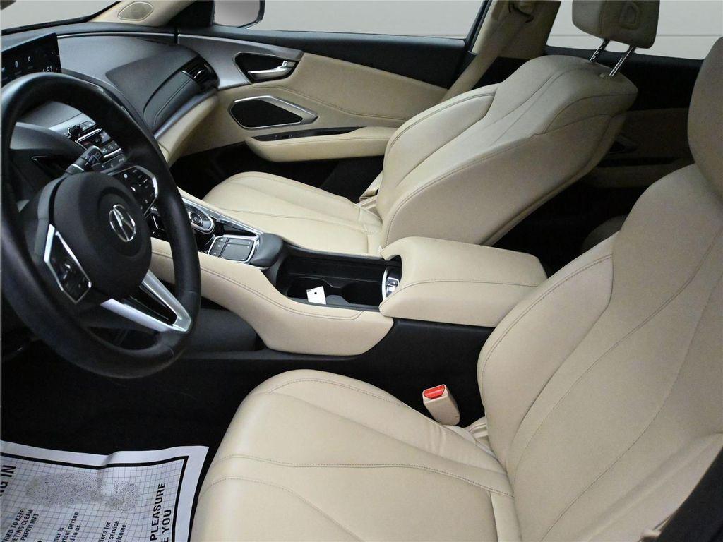 used 2020 Acura RDX car, priced at $27,700