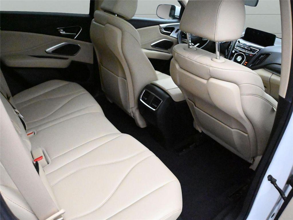used 2020 Acura RDX car, priced at $27,700