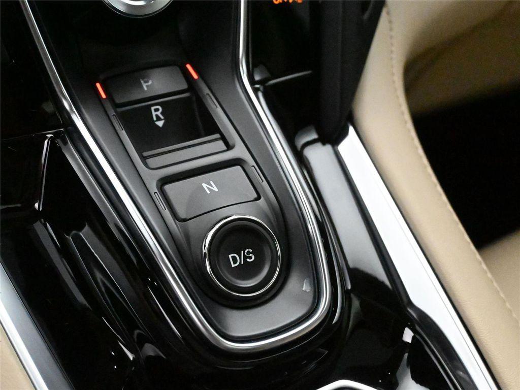 used 2020 Acura RDX car, priced at $27,700