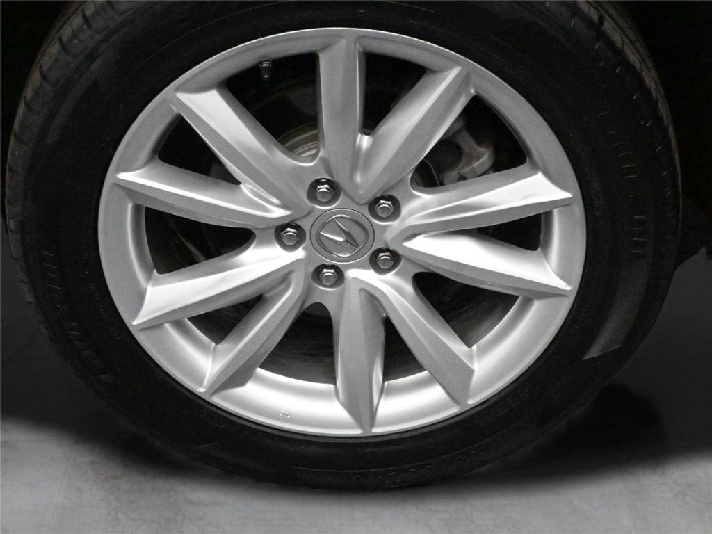 used 2020 Acura RDX car, priced at $27,700