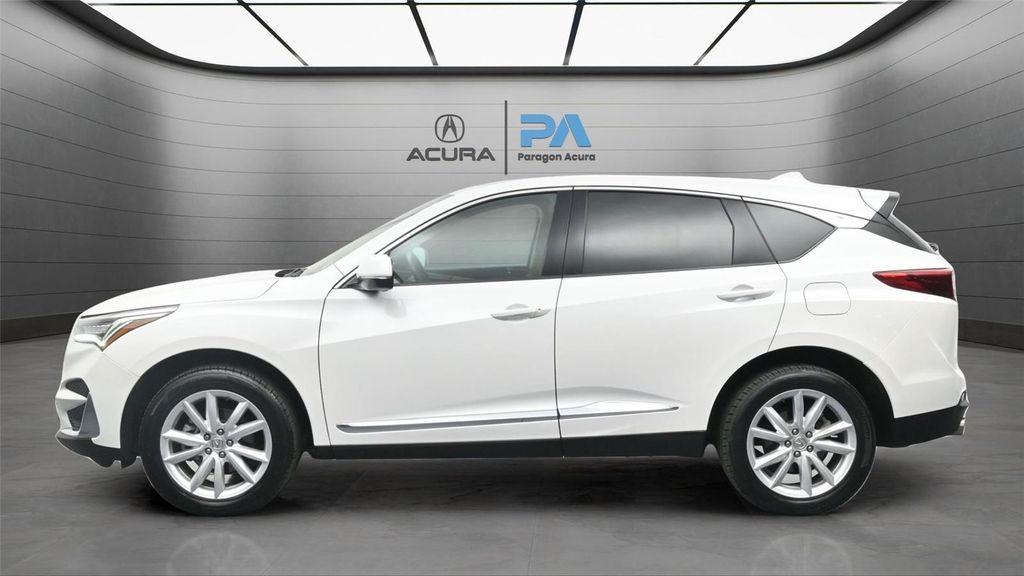 used 2020 Acura RDX car, priced at $27,700