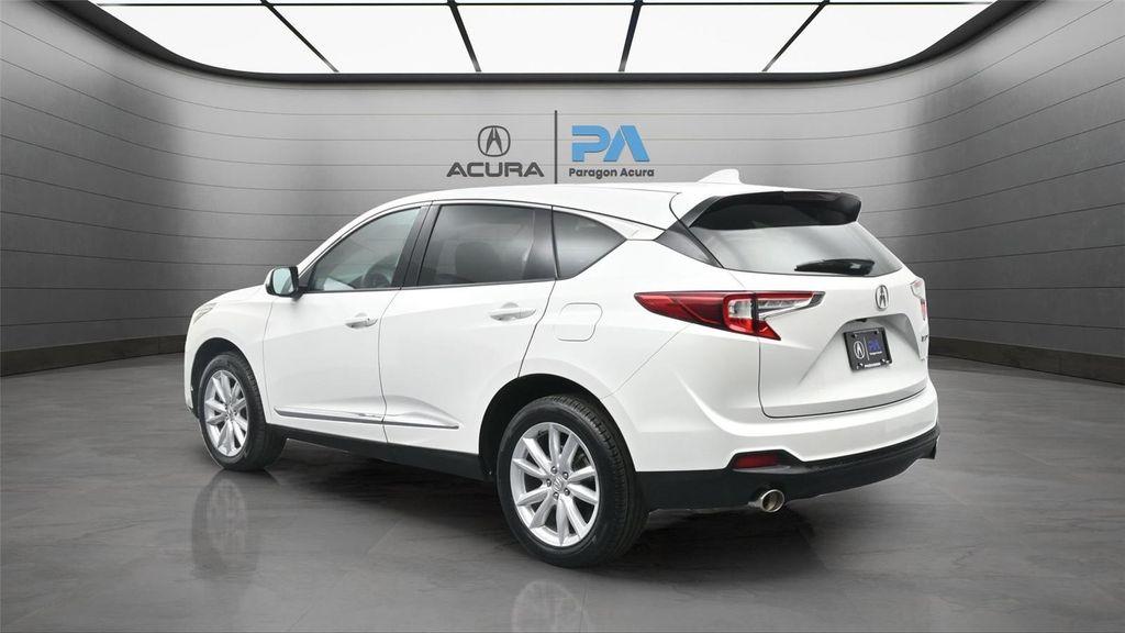 used 2020 Acura RDX car, priced at $27,700
