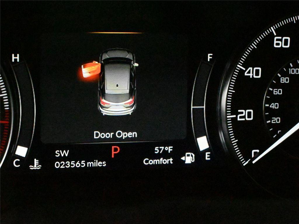 used 2020 Acura RDX car, priced at $27,700