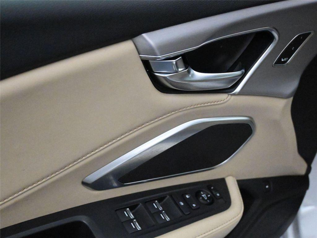 used 2020 Acura RDX car, priced at $27,700