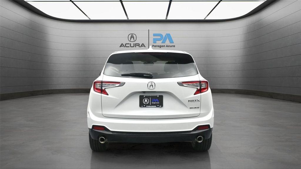 used 2020 Acura RDX car, priced at $27,700