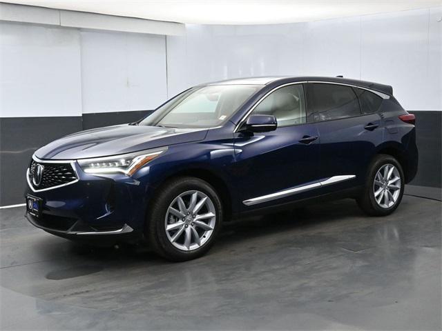 used 2023 Acura RDX car, priced at $32,500