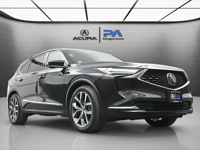 used 2022 Acura MDX car, priced at $34,500