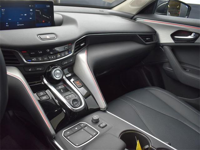 used 2023 Acura TLX car, priced at $34,700