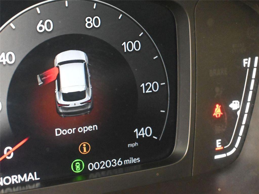 used 2025 Acura ADX car, priced at $34,750