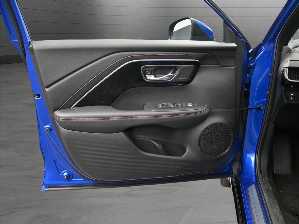 used 2025 Acura ADX car, priced at $34,750