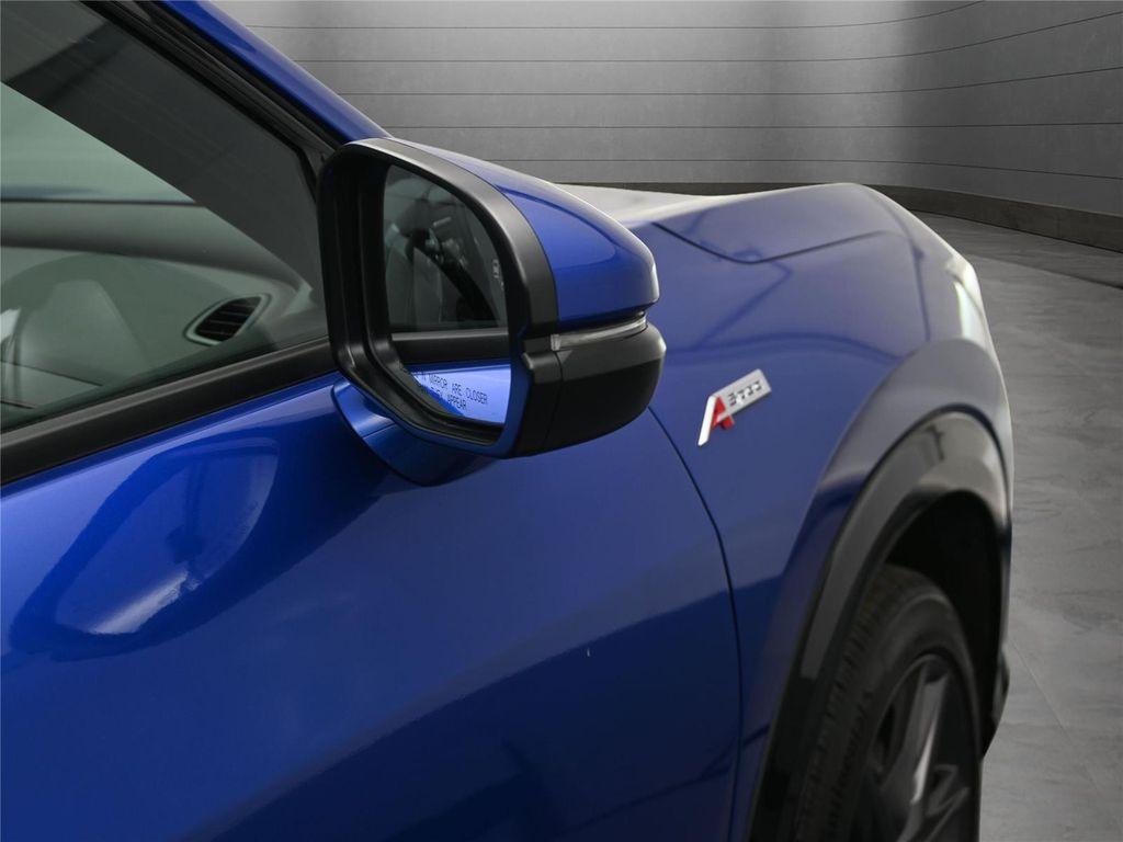 used 2025 Acura ADX car, priced at $34,750