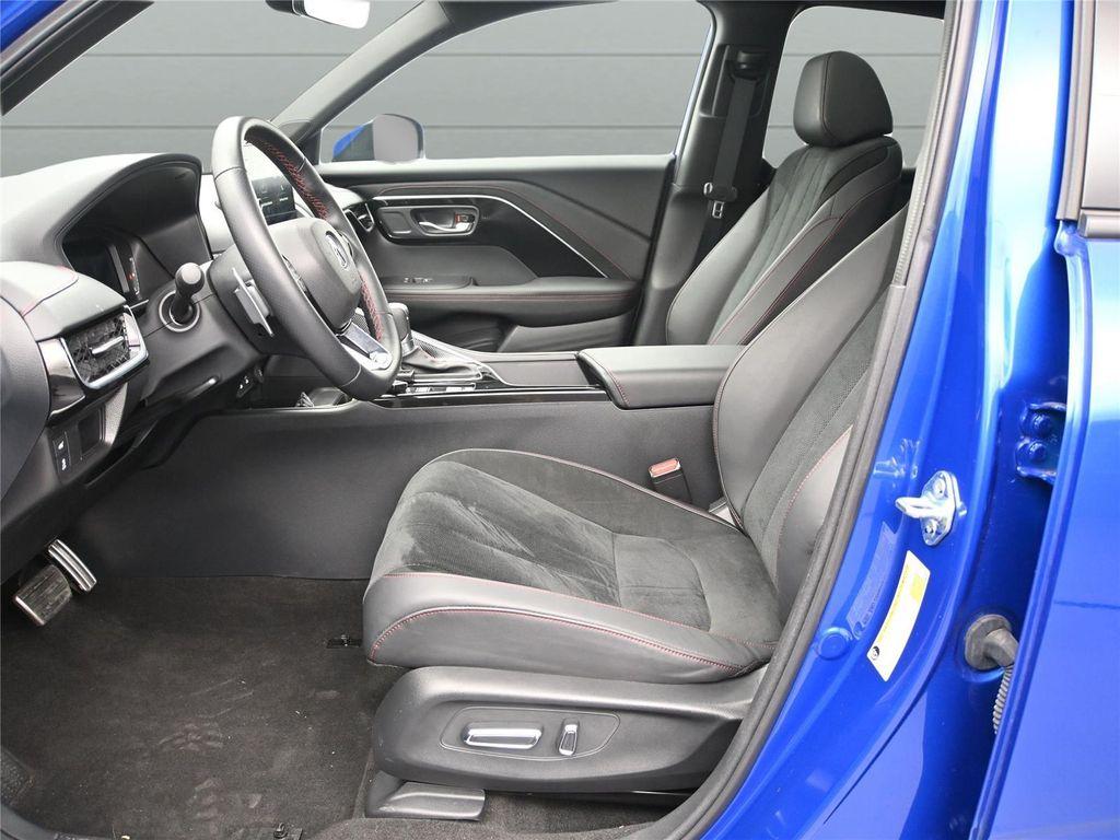 used 2025 Acura ADX car, priced at $34,750