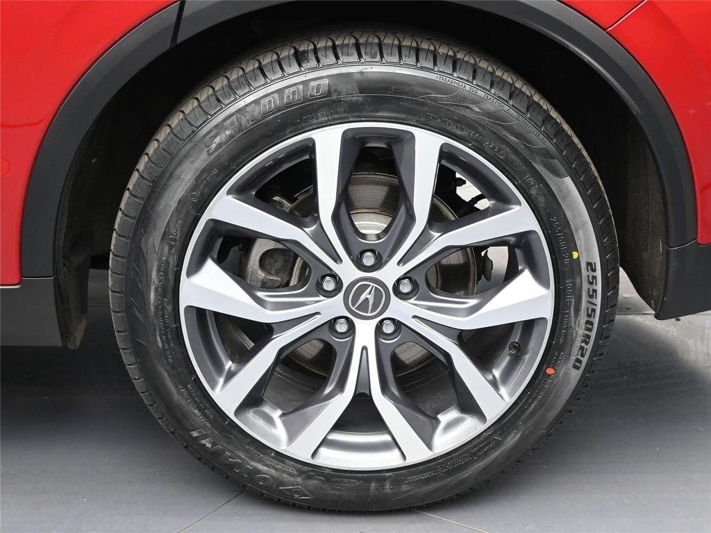 used 2022 Acura MDX car, priced at $38,000