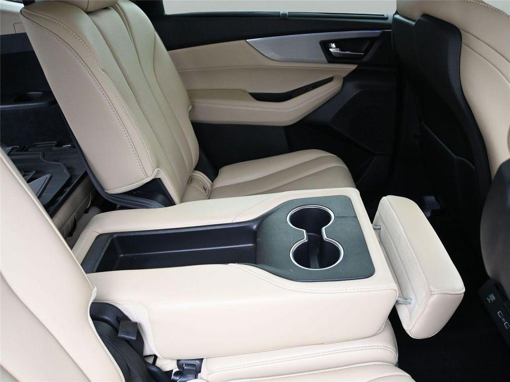 used 2022 Acura MDX car, priced at $39,000