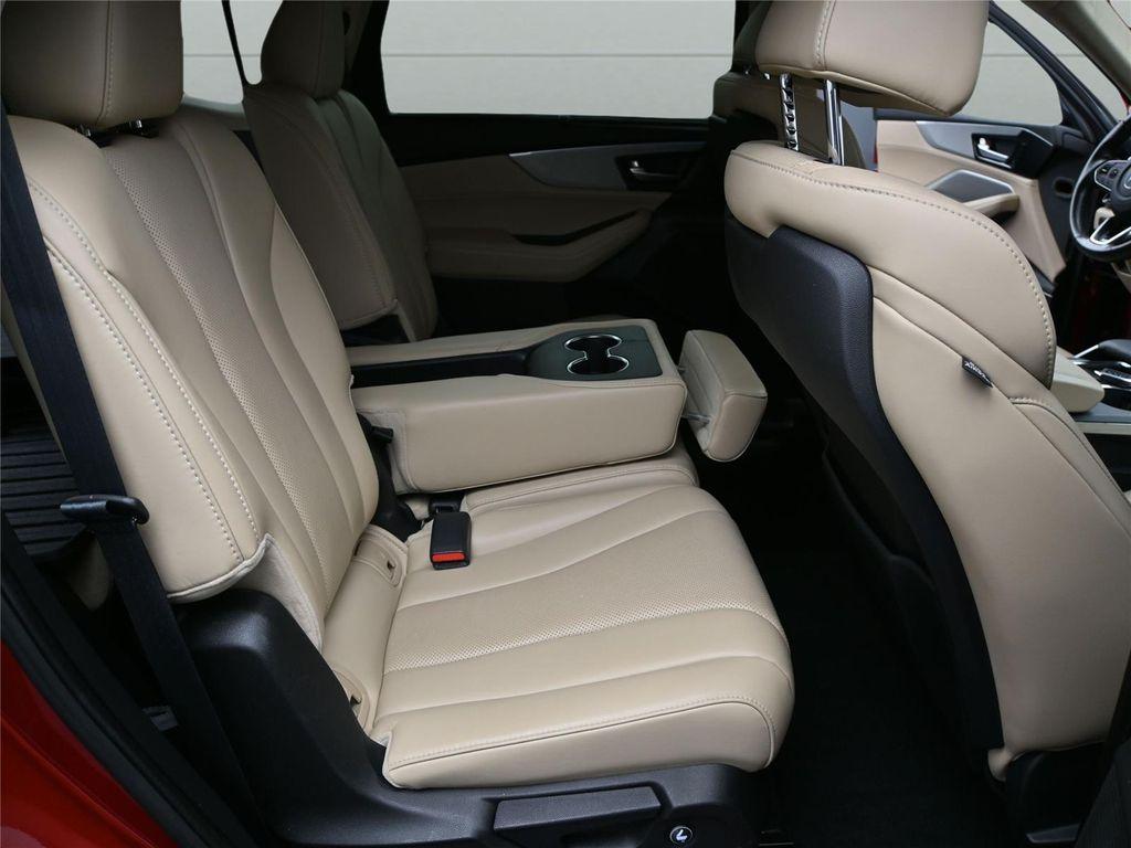 used 2022 Acura MDX car, priced at $39,000