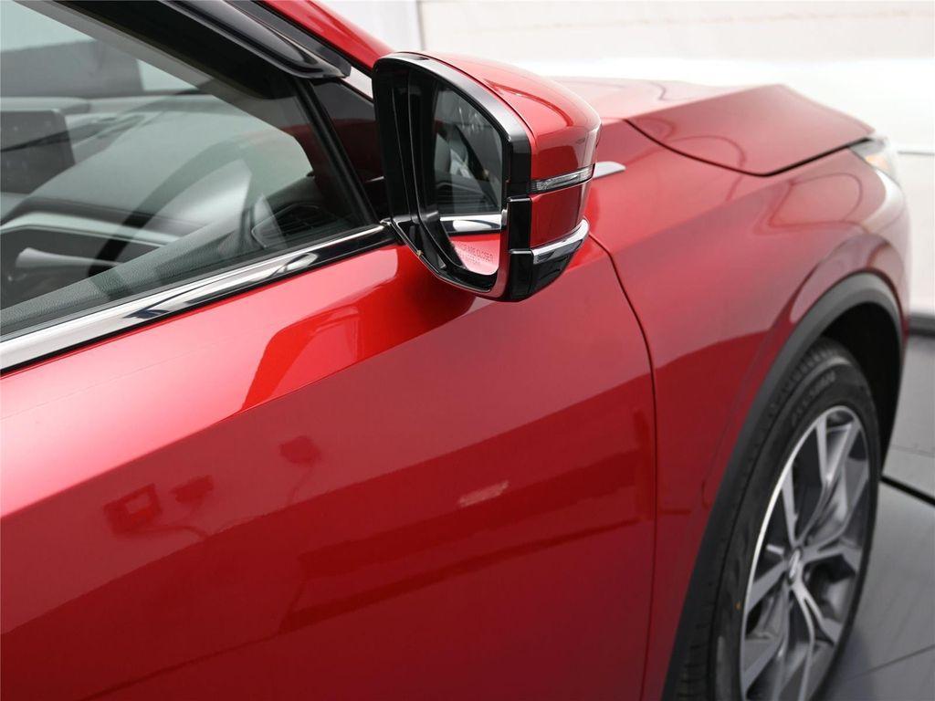 used 2022 Acura MDX car, priced at $38,000