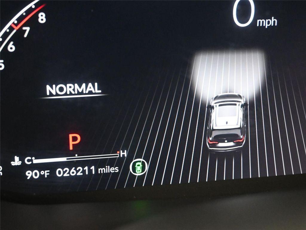 used 2022 Acura MDX car, priced at $39,000