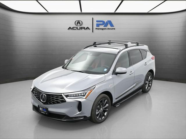 used 2025 Acura RDX car, priced at $42,400