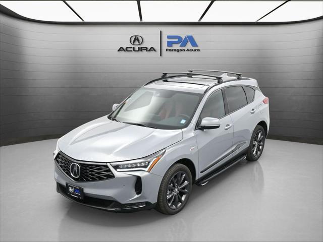 used 2025 Acura RDX car, priced at $44,700