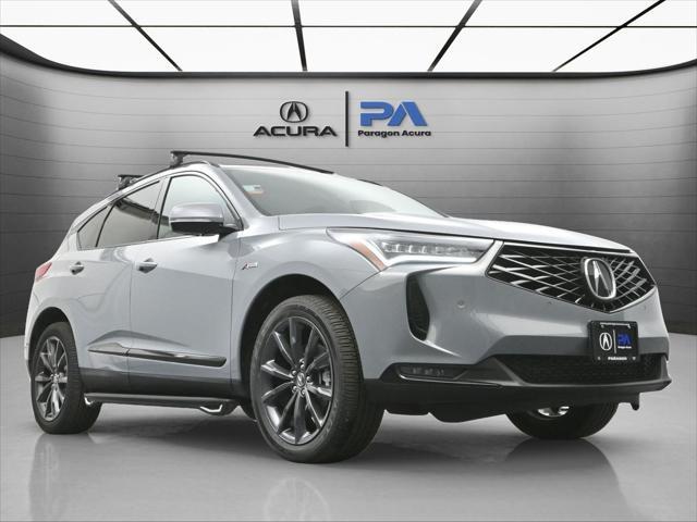 used 2025 Acura RDX car, priced at $44,700