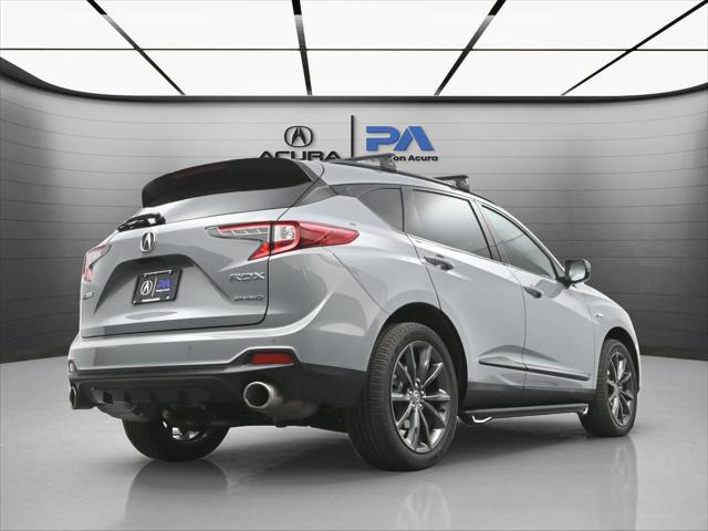 used 2025 Acura RDX car, priced at $42,400