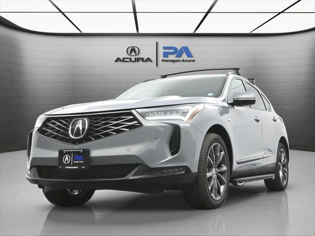 used 2025 Acura RDX car, priced at $42,400