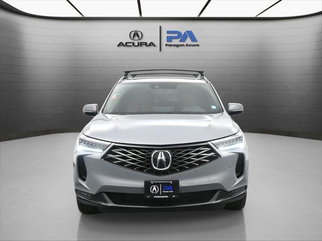 used 2025 Acura RDX car, priced at $42,400